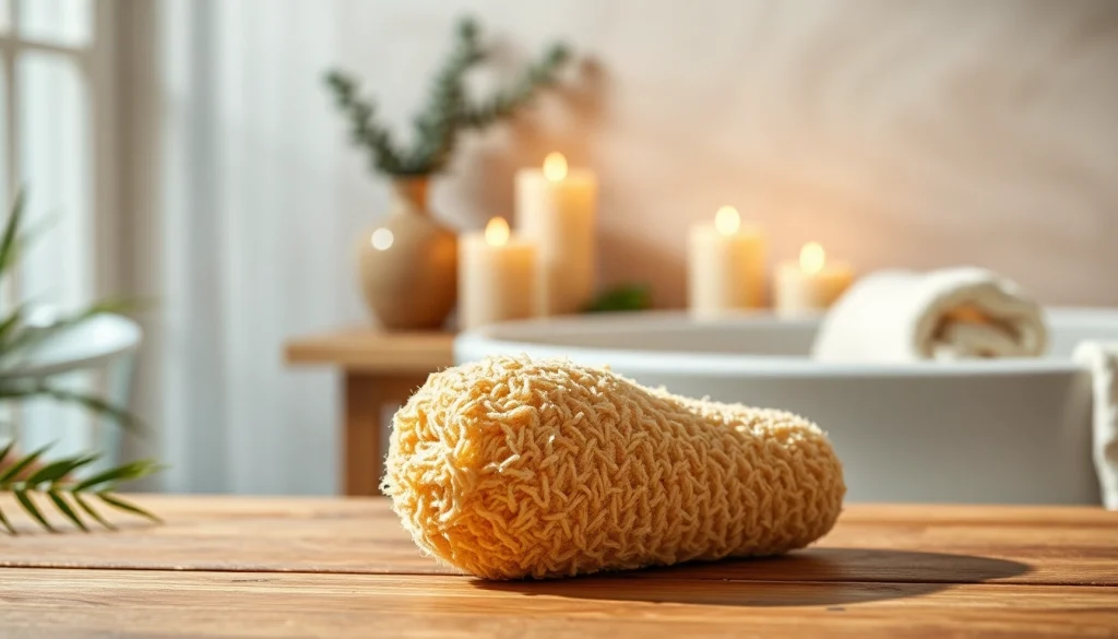 Discover the benefits of the best back loofah for your skincare routine.