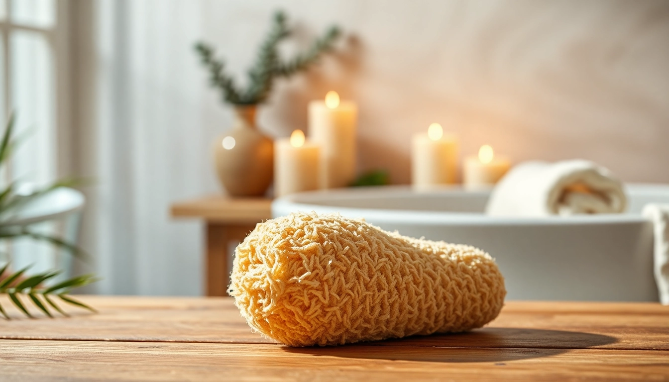 Transform Your Skin with the Best Back Loofah for Ultimate Cleanliness