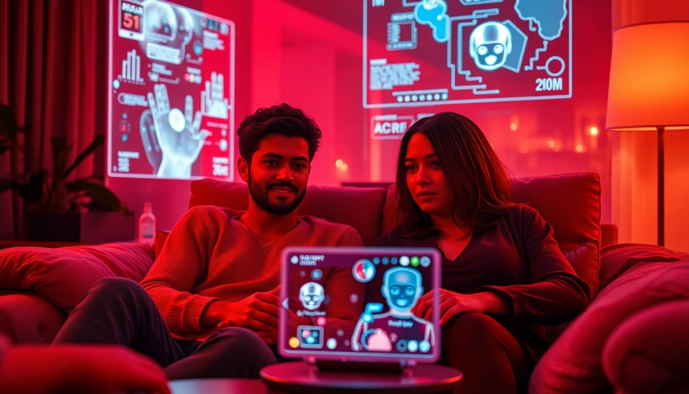 Essential Guide to AI Sex Chat: Navigating 2025’s Digital Intimacy Revolution