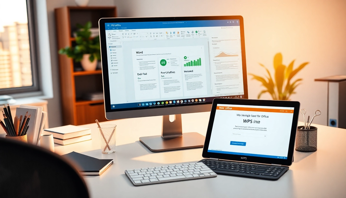 WPS下载必备指南：在2025年解锁强大办公工具