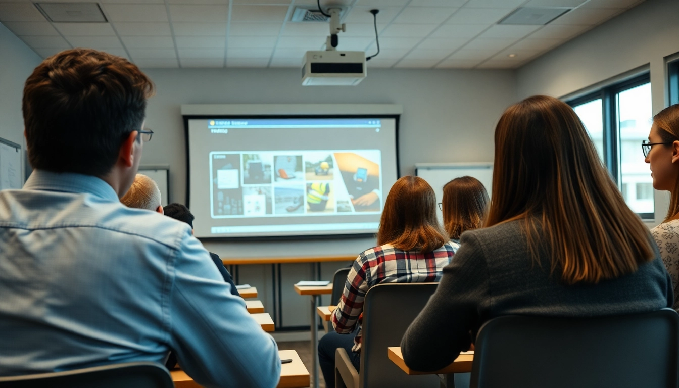Essential OSHA Training in the Carolinas for Workplace Safety Improvement