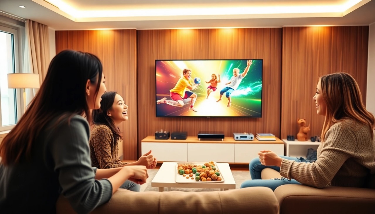 Free IPTV Trial with High Stability and Quality
