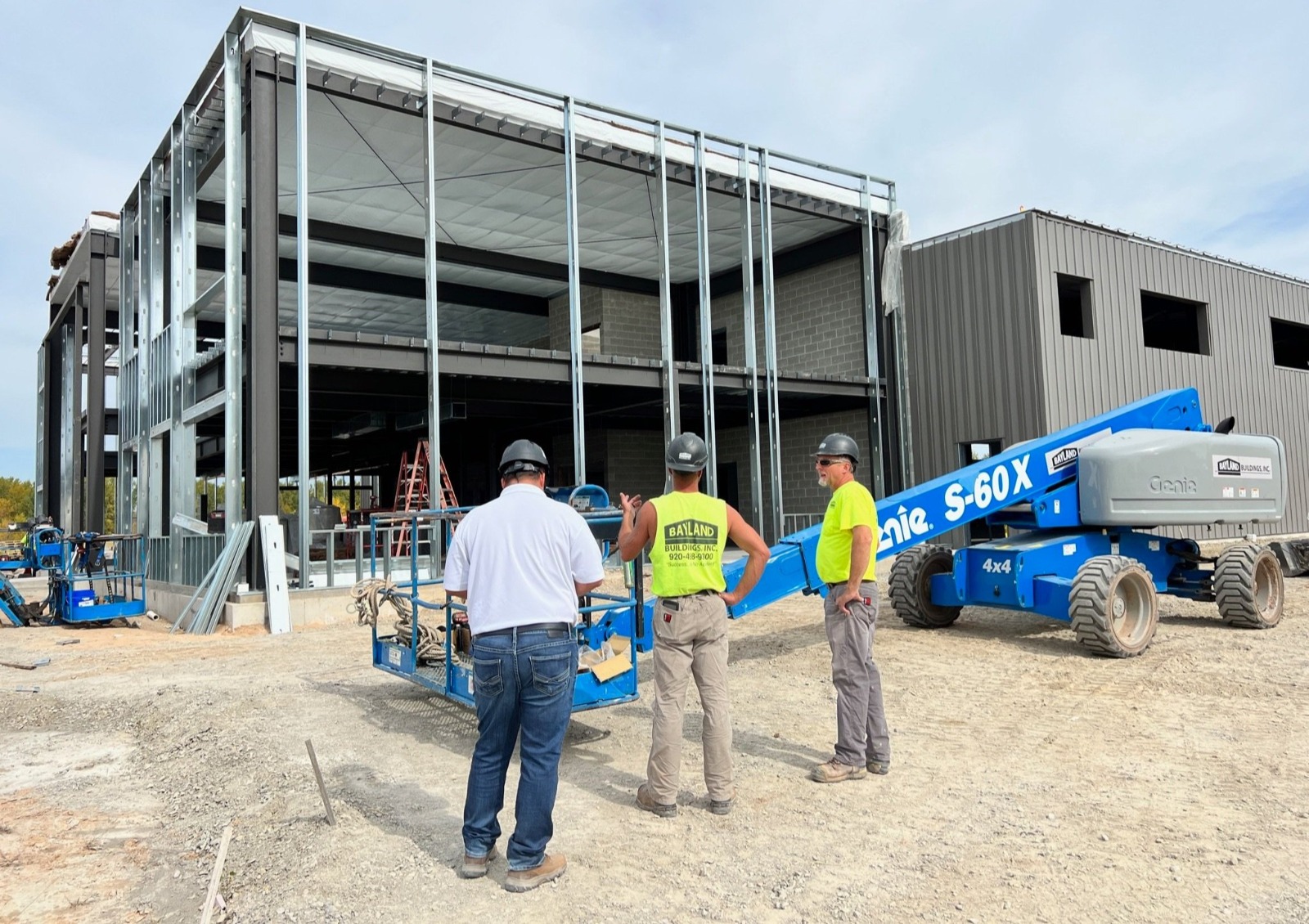 New York Construction Manager Services Tailored to Your Needs