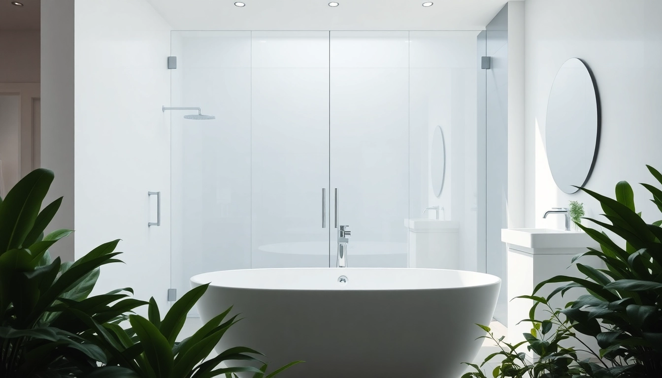 Enhancing Your Space with Sunney Shower Doors: Style and Functionality Combined