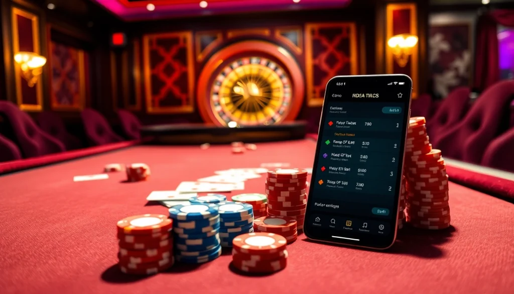 Experience top gaming thrills at https://febet8.com with exciting casino tables and betting actions.