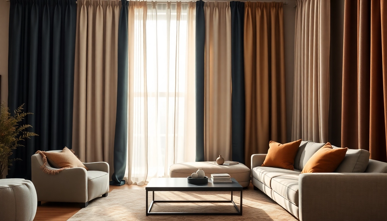 Waarom Verduisterende Gordijnen Onmisbaar Zijn voor Jouw Woning