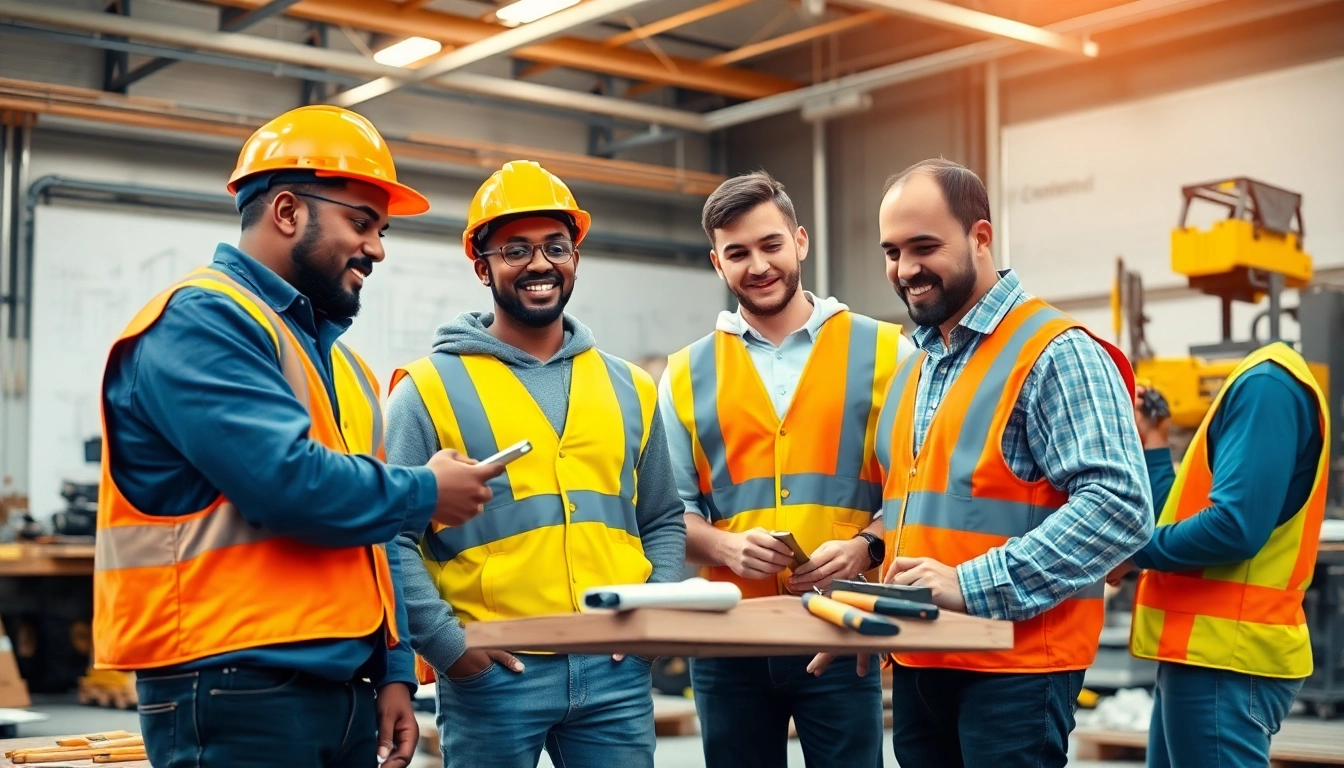 Unlocking Opportunities Through Construction Apprenticeships in the Carolinas