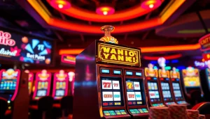 Menggoda pemain untuk mencoba slot depo 1k dengan suasana permainan yang berenergi tinggi