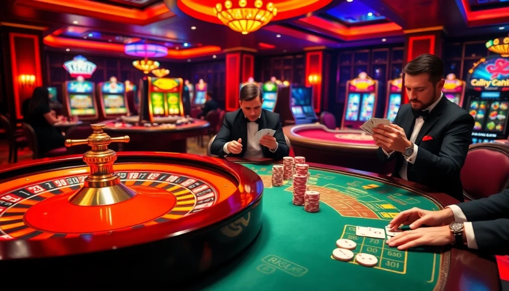 Experience the thrill of winning at https://shbet.law/ with engaging poker and slot games in a luxurious casino setting.