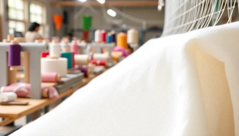 De veelzijdigheid van voile stof: Gebruik, Eigenschappen en Toepassingen