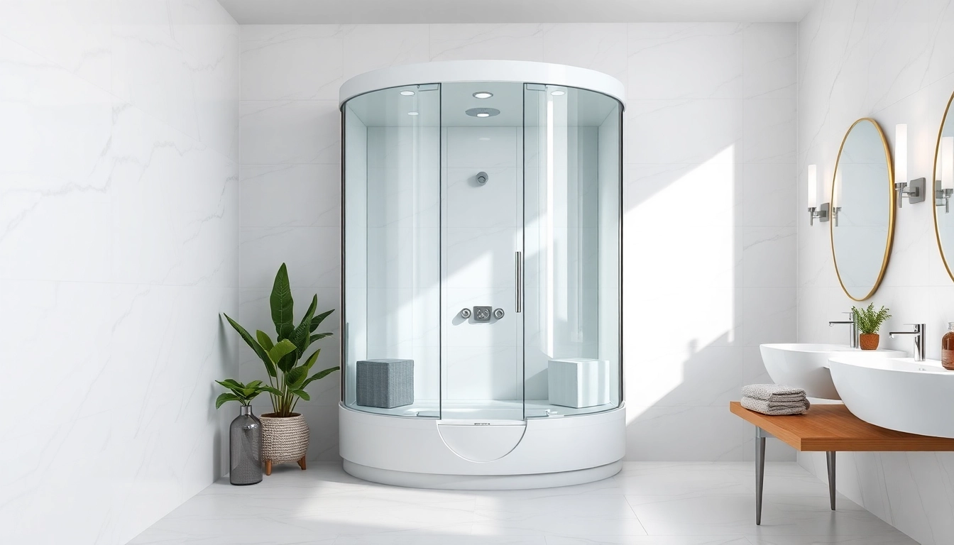 Die Vorteile und Eigenschaften der sonni Duschkabine 80×80 für Ihr Badezimmer