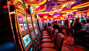 Jangan lewatkan kesempatan menang di slot depo 1k dengan mesin slot penuh warna yang menarik.