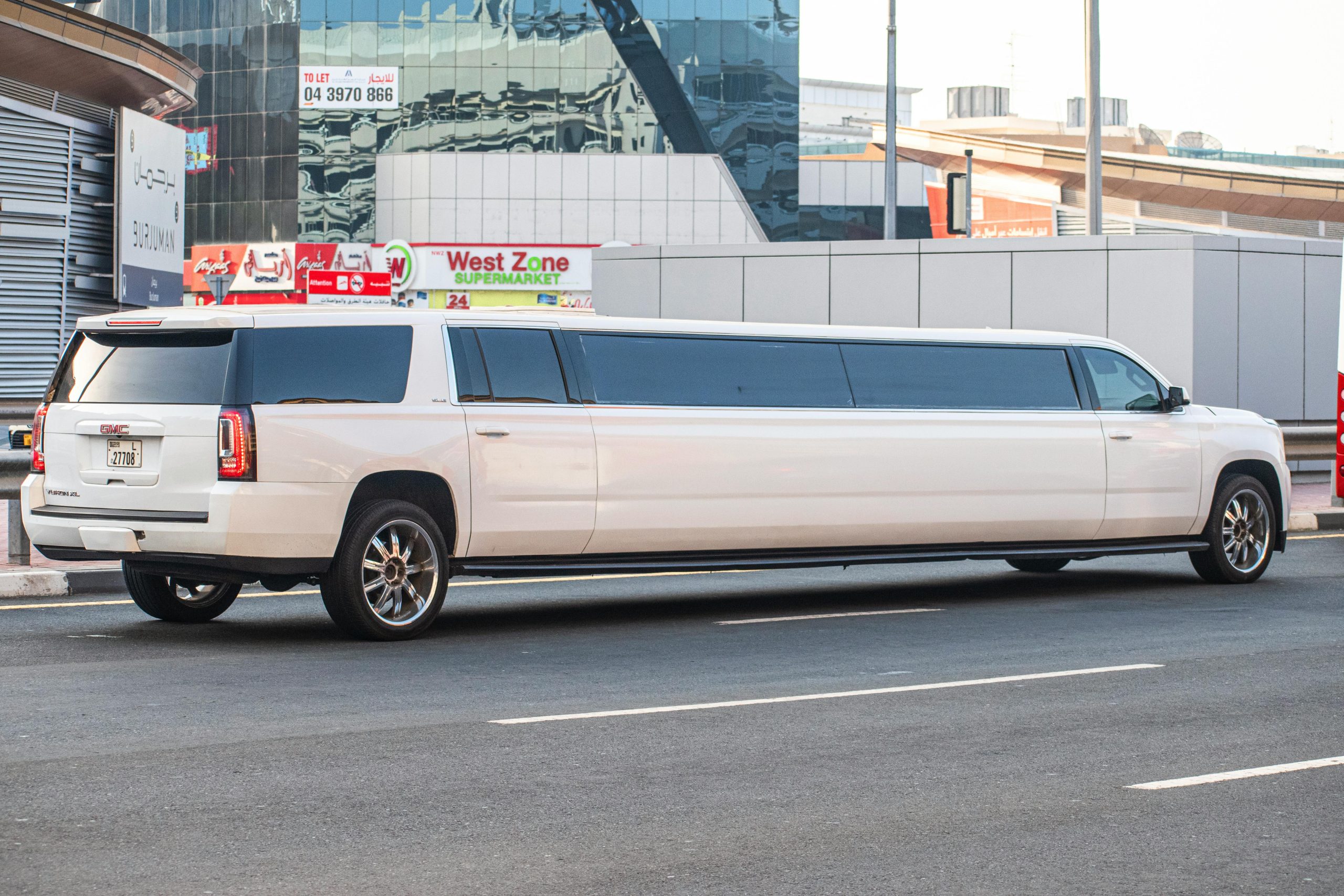 Professional Limousine Service Miami FL for All Occasions