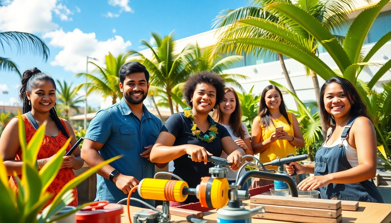 Unlocking Opportunities: The Path to Success Through Hawaii Trade Schools