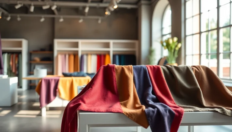 Kies tricot stof kopen van hoogwaardige kwaliteit voor uw projecten