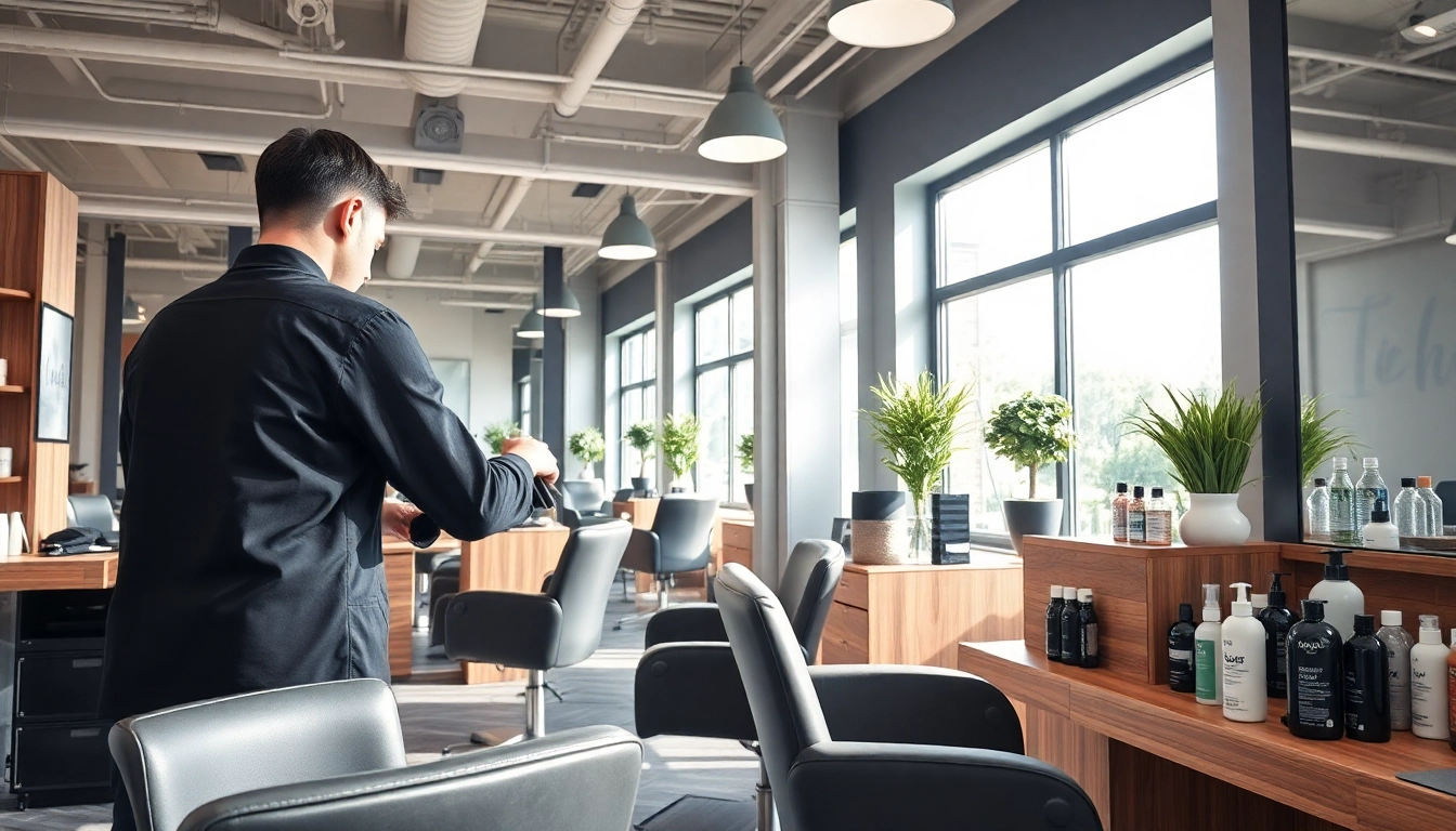 Frizerie Craiova: Tendințe și Servicii pentru un Look Perfect