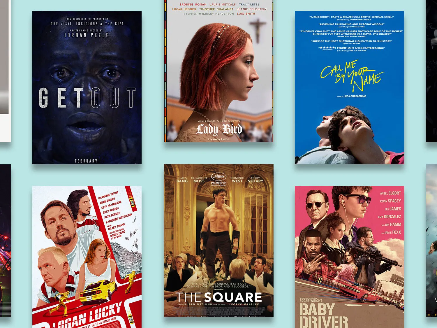 ดูหนังออนไลน์ หนังแนะนำประจำสัปดาห์ ที่ห้ามพลาด