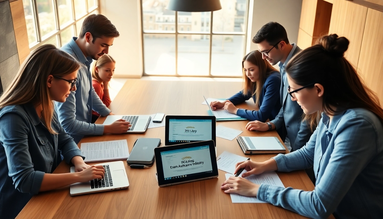 Strategic Insights into the Exam Assistance Industry for Modern Learners