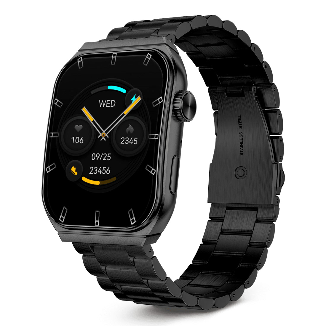Explorer GPS Smart Watch for Outdoor Adventures and Training