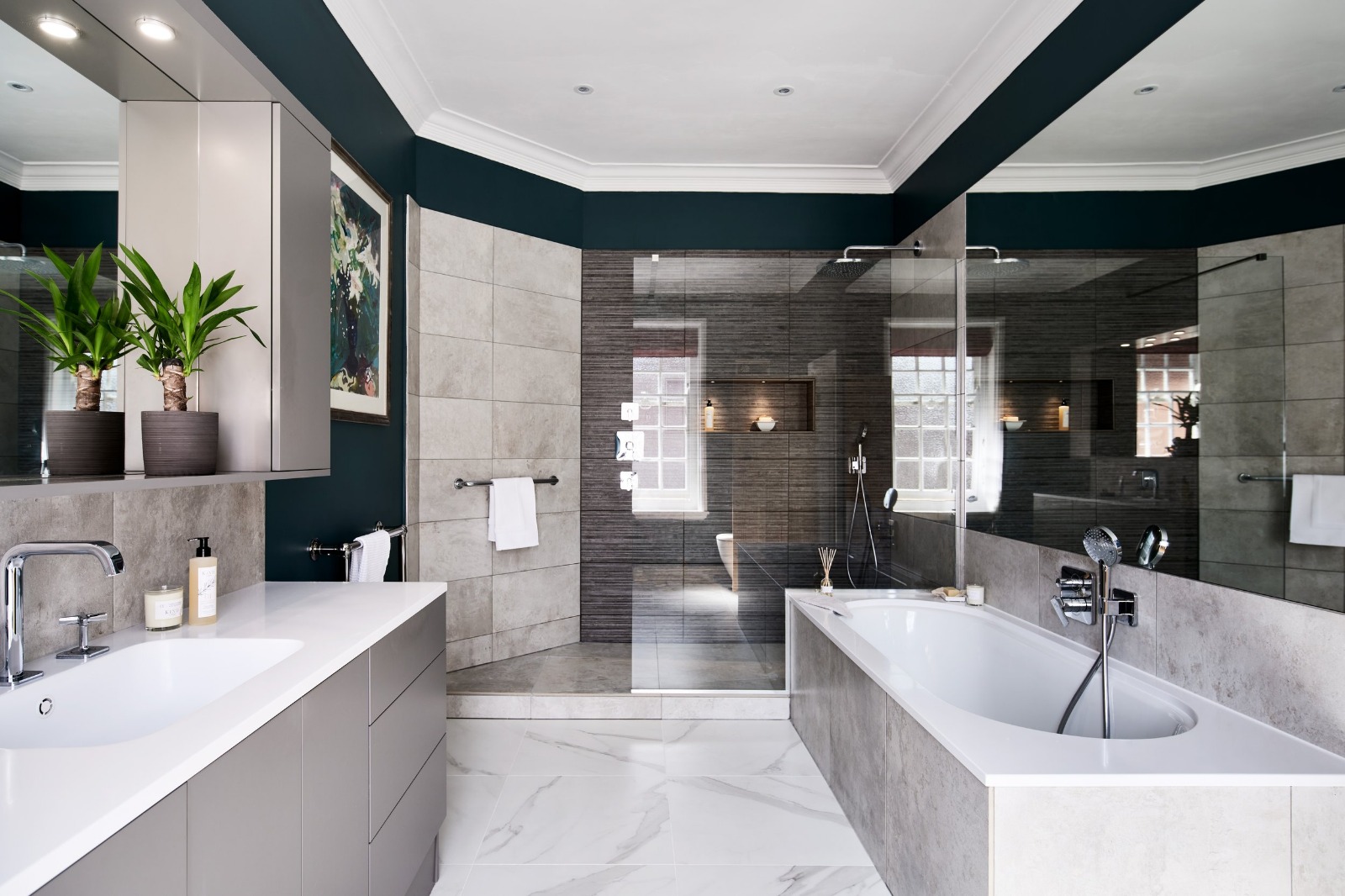 Wet Room Shower Trends You Need to Know in 2026