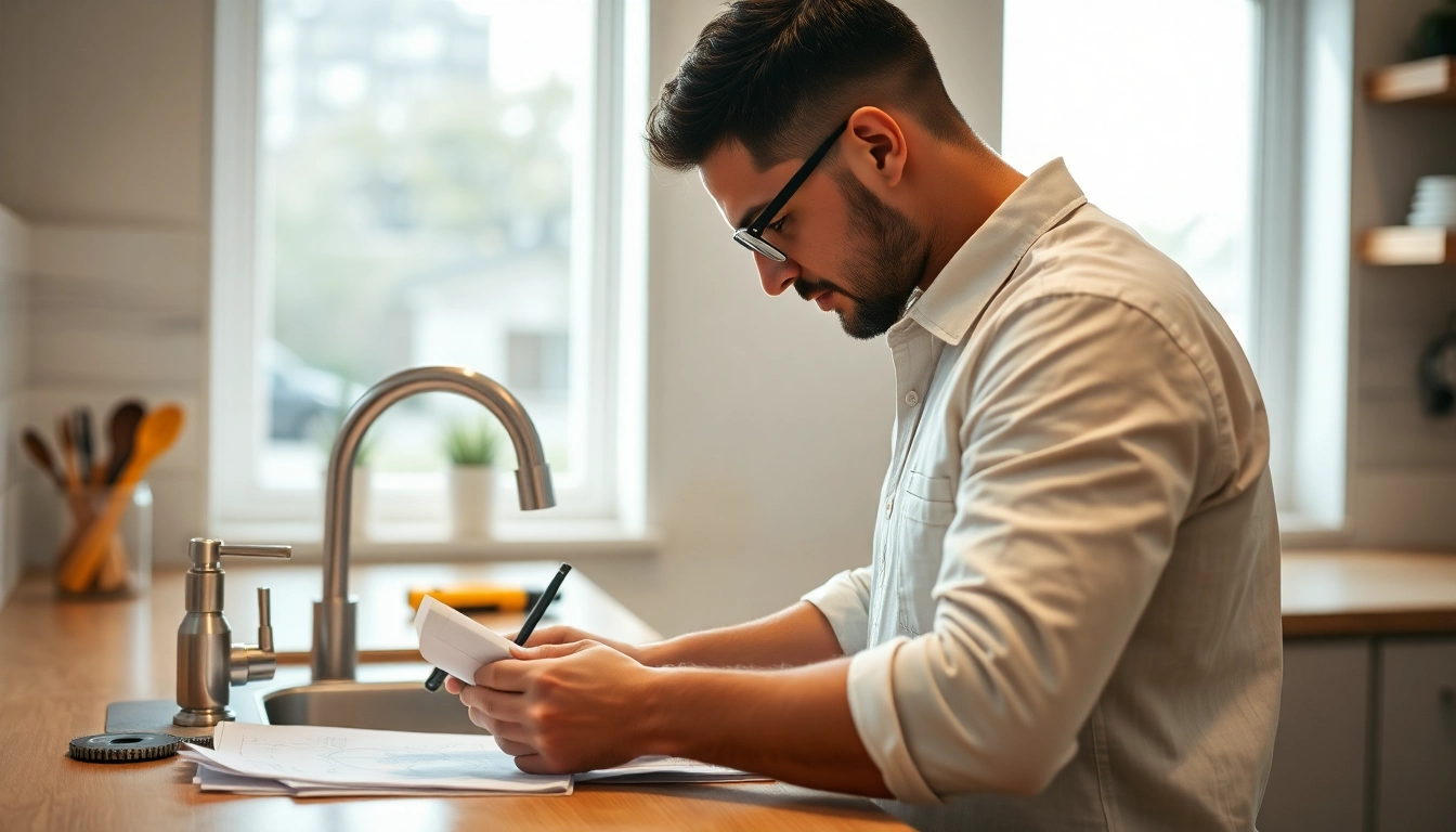 Find Your Trusted Plumber Near Me for Efficient Home Solutions
